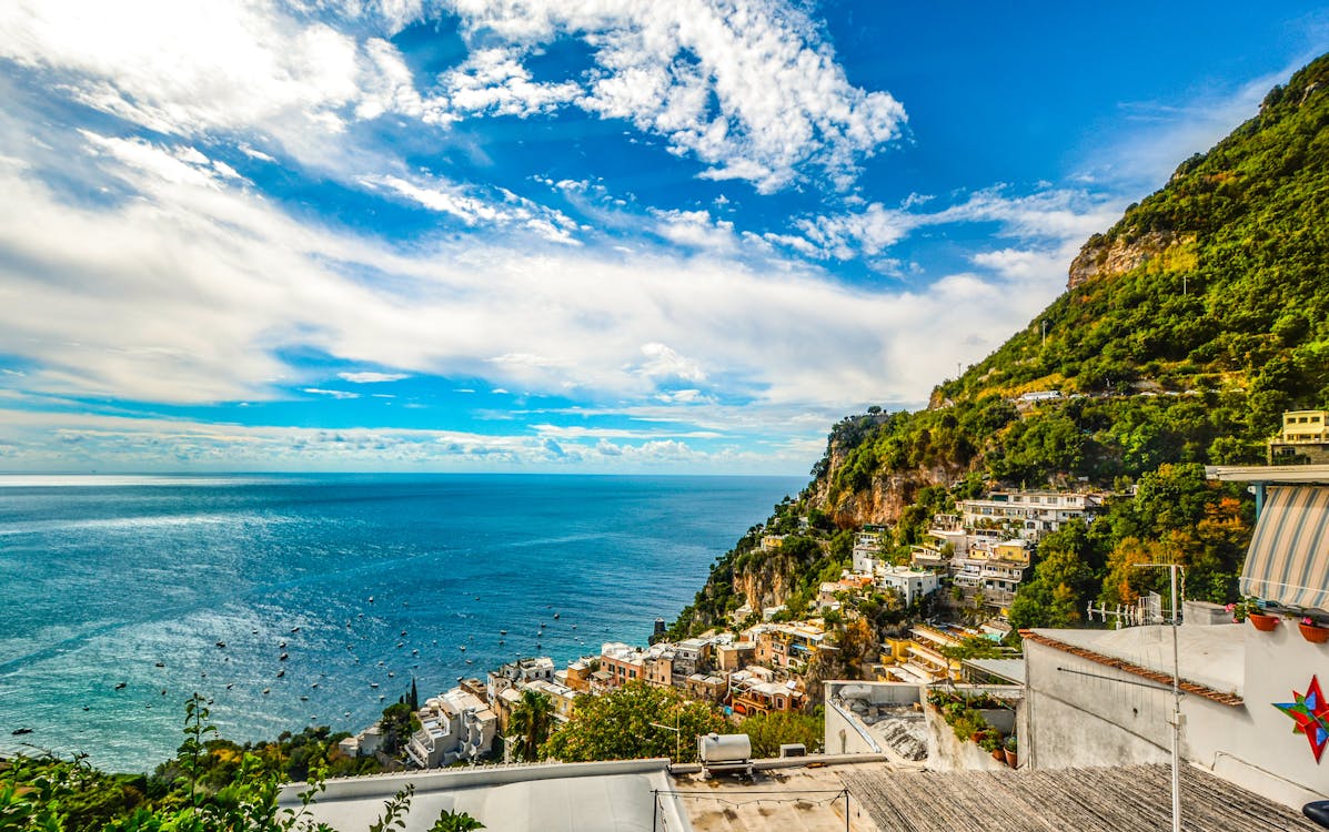 The Amalfi Coast